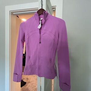 Brand New size 2 color Dahlia Mauve